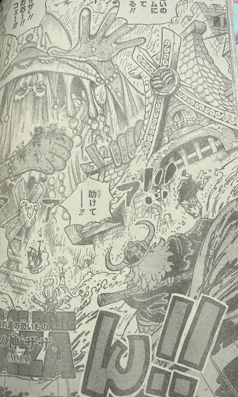       One   Piece ZaZa Page 29